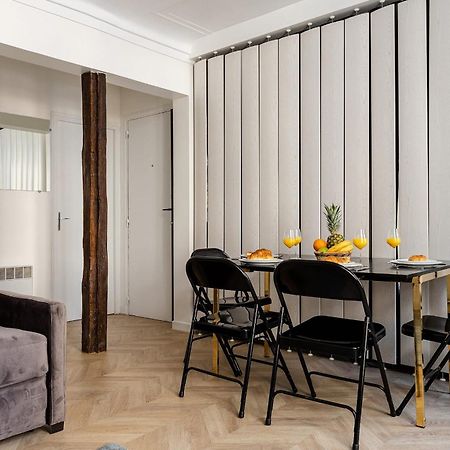 Appartement Flat Near Jardin Du Luxembourg à Paris Extérieur photo