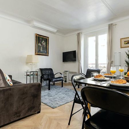 Appartement Flat Near Jardin Du Luxembourg à Paris Extérieur photo