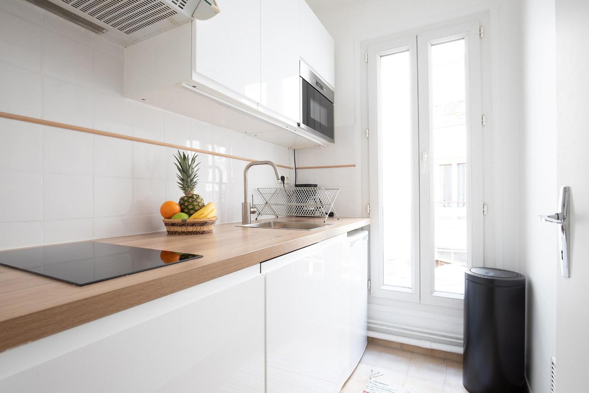 Appartement Flat Near Jardin Du Luxembourg à Paris Extérieur photo