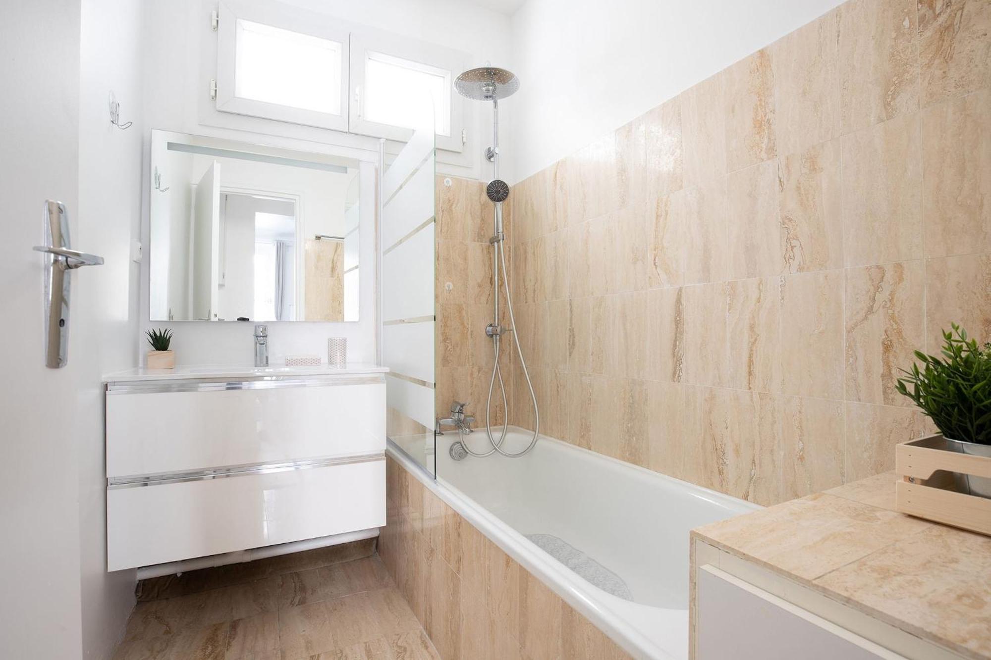 Appartement Flat Near Jardin Du Luxembourg à Paris Extérieur photo