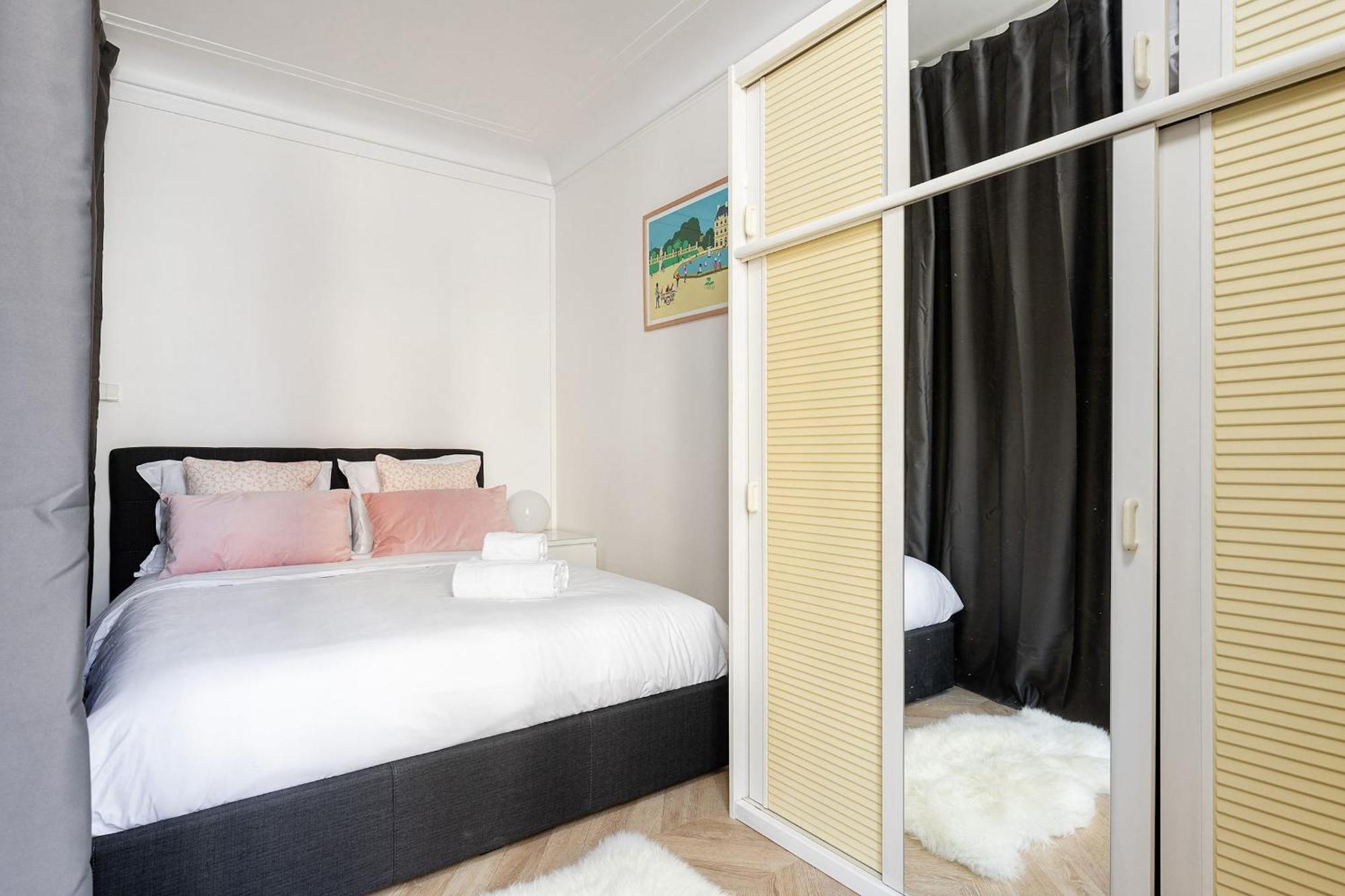 Appartement Flat Near Jardin Du Luxembourg à Paris Extérieur photo