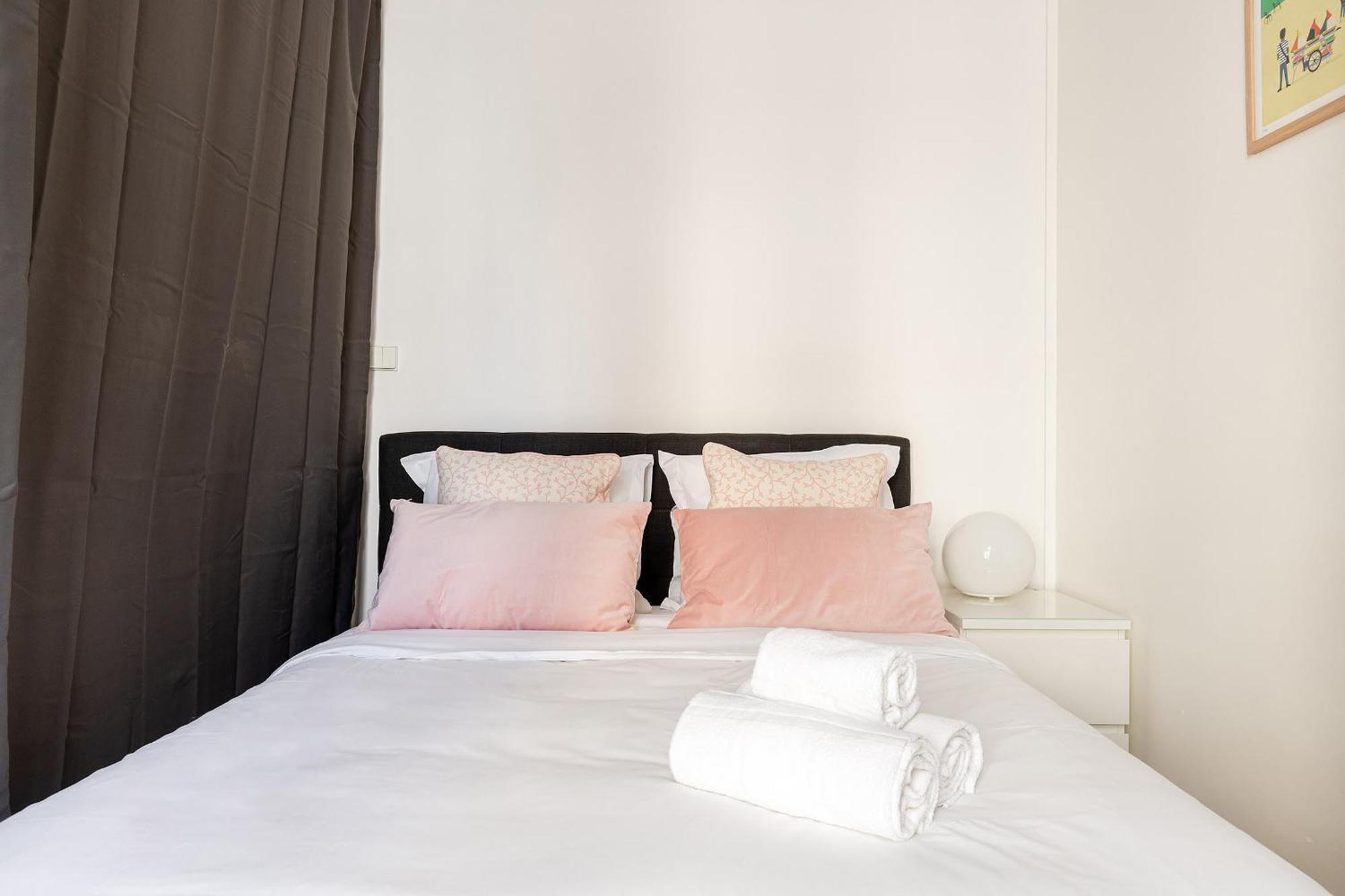 Appartement Flat Near Jardin Du Luxembourg à Paris Extérieur photo