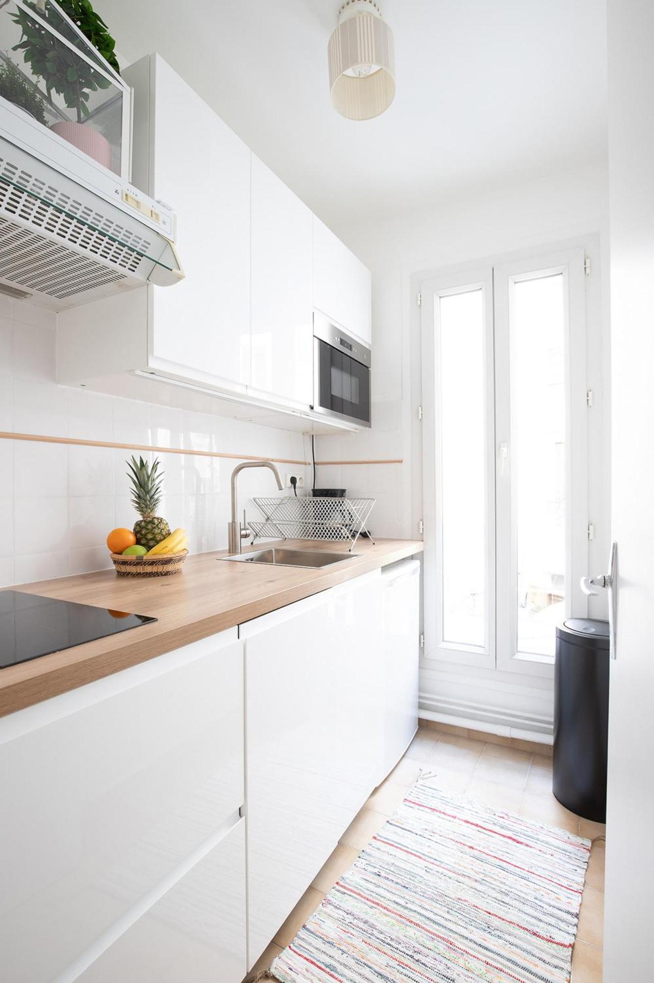 Appartement Flat Near Jardin Du Luxembourg à Paris Extérieur photo