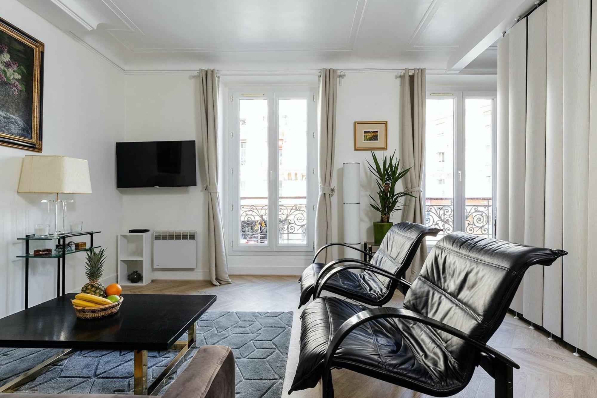 Appartement Flat Near Jardin Du Luxembourg à Paris Extérieur photo