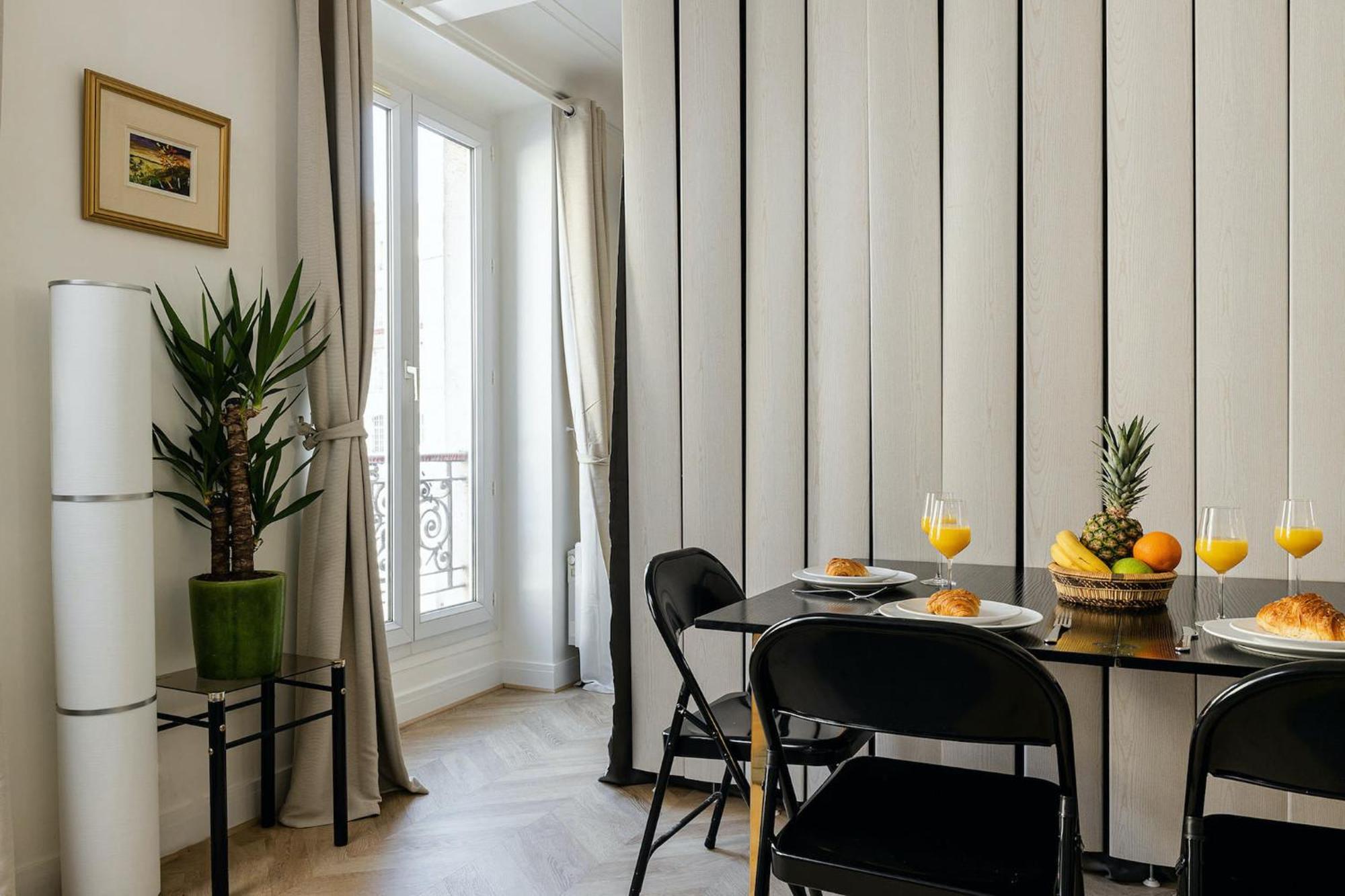 Appartement Flat Near Jardin Du Luxembourg à Paris Extérieur photo
